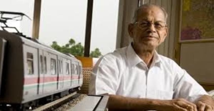 siverline-high-speed-railway--kerala-not-possible-e-sreedhran-allegation-real-esate--lobby