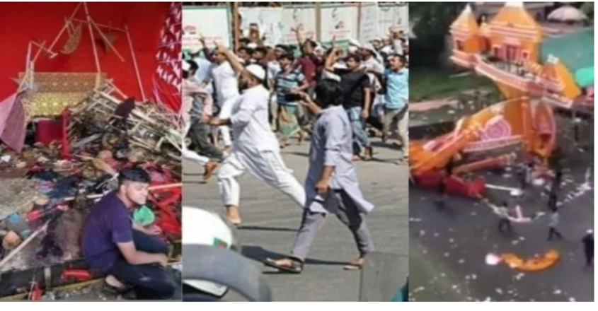 bangldesh-riot-hindu-muslim-cctvfootage