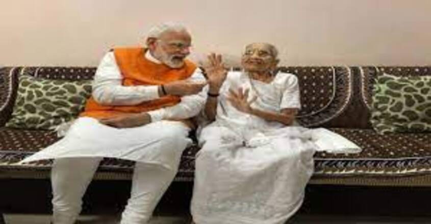 pm--modi-mother-passed-away