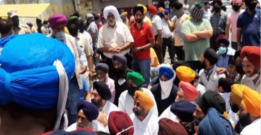 forced-conversion-sikh-girl-srinagar-sikhs-protest