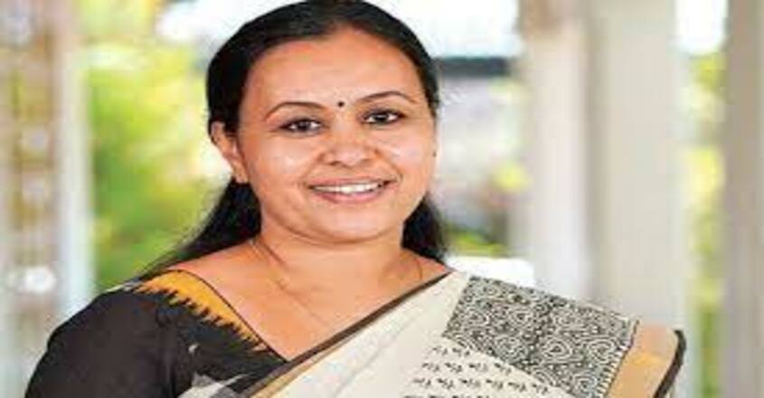 minister-veena-george-case-crime-nandakumar