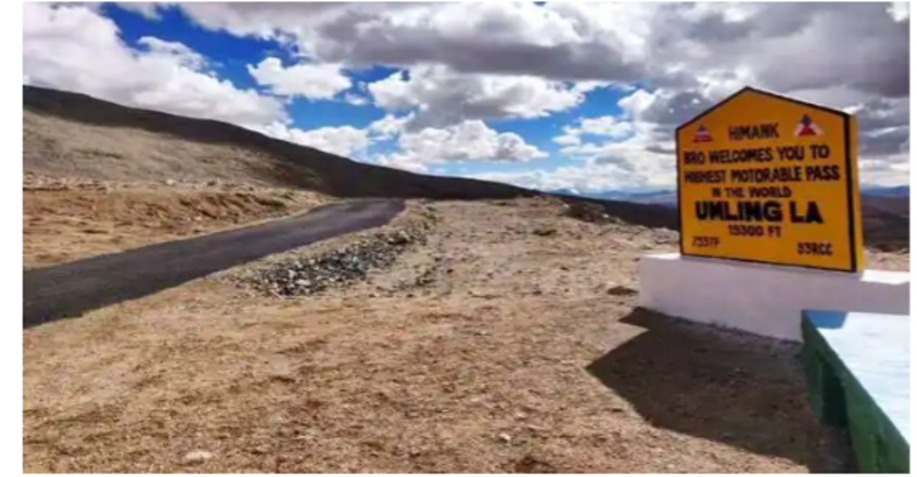 bro-ladakh-umlingla-pass-highest-road