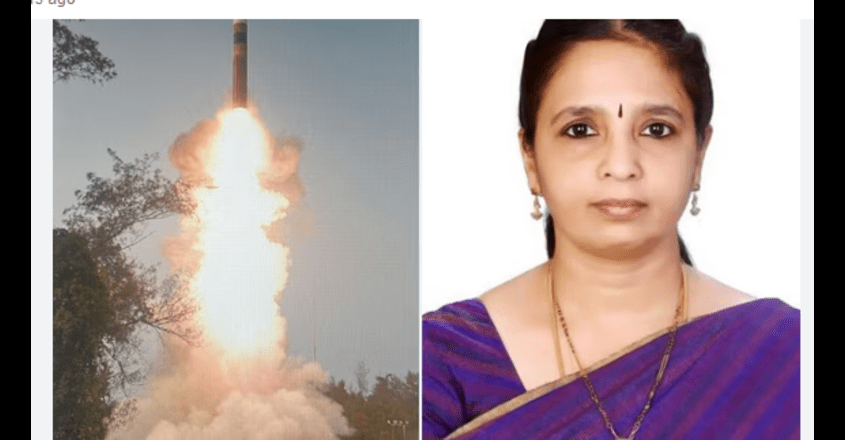 sheena-rani-divyasthra-mission-agni-5-drdo