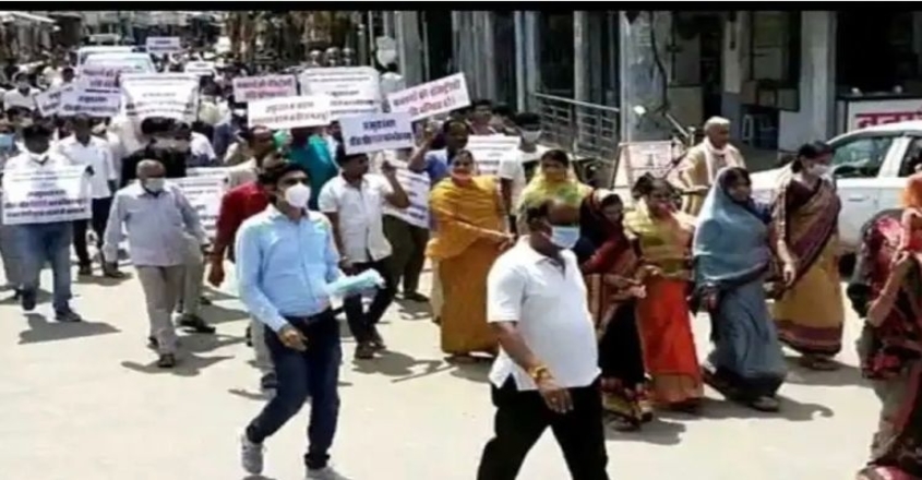 hindus-malpura-tonk-flee-muslim-hindu-protest-