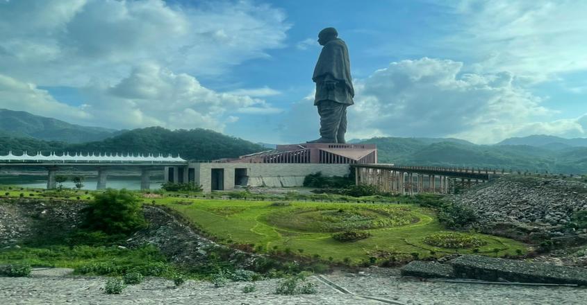 sardar-patel-kevadiya-statue-of-unity-guajarat